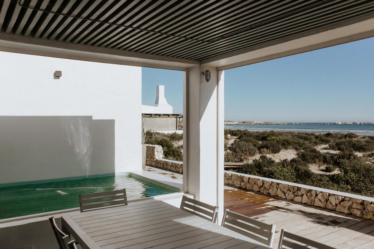 Graaitjie Paternoster Exterior foto
