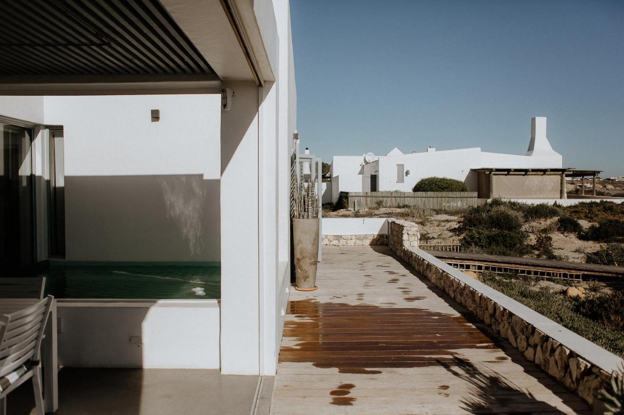 Graaitjie Paternoster Exterior foto